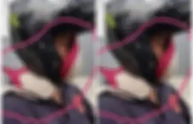 Viral Pengendara Motor Pakai Bra Sebagai Pengganti Masker: Inilah Masker Paling Tepat untuk Lindungi Diri dari Kabut Asap