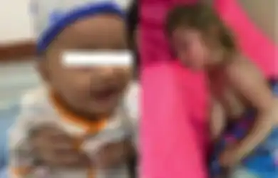 BERITA POPULER: Bocah yang Nyaris Kehilangan Nyawa saat Sedang Tidur Siang serta Bayi yang Ditemukan dengan Mata Penuh Debu