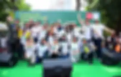Clean Up Jakarta Day: Gotong Royong Atasi Masalah Sampah di Jakarta