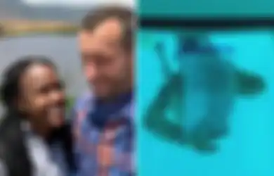 Lamar Kekasihnya di Bawah Laut, Pria Ini Tewas Tenggelam, Kekasihnya Tulis Pesan Mengharukan!