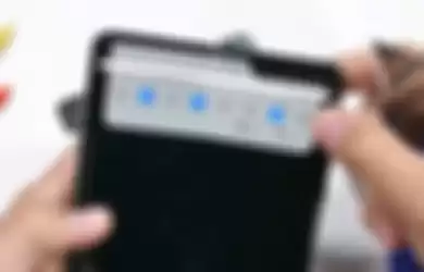 Uji Daya Tahan Samsung Galaxy Fold Versi Terbaru, Yakin Kuat?