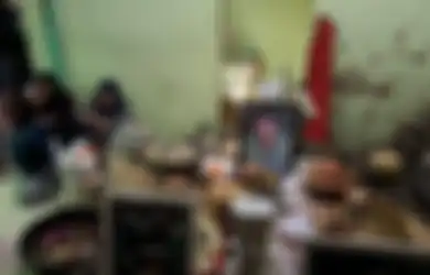 Sempat Viral Ritual Topo Pendem yang Dilakukan Mbah Pani, Inilah Kondisi dan Isi dalam Makam Itu Setelah 3 Hari Dibongkar
