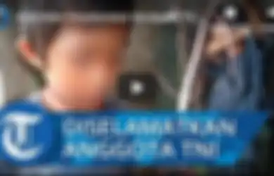 Bocah di Aceh Dirantai Orangtuanya Karena Tak Bawa Uang Hasil Mengemis, Tersangka Berkelit Bilang Anaknya Tak Mau Ngaji