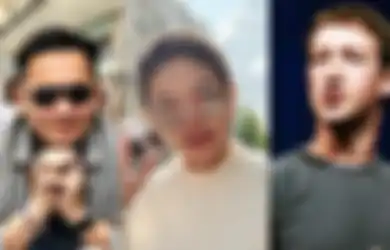 Ketika Nikita Mirzani dan Farhat Abbas ‘Ribut’ Soal Pakaian Bermerek, Mark Zuckerberg dan Orang Kaya Lainnya Justru Hanya Pakai Pakaian yang Sama Setiap Harinya