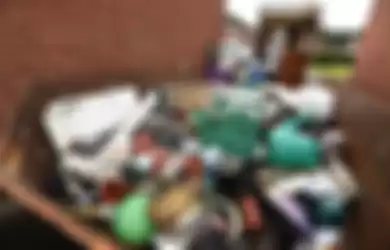 [Ilustrasi tumpukan sampah] Pemulung ini raup puluhan juta dari kumpulkan sampah, ini rahasianya