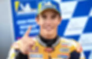 Menang di MotoGP 2019 Aragon, Marc Marquez makin dekat jadi juara dunia. 