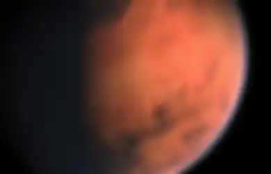 Rangkaian Denyut Magnetik Terdengar di Mars Tepat Tengah Malam, Apakah Itu Sebenarnya?