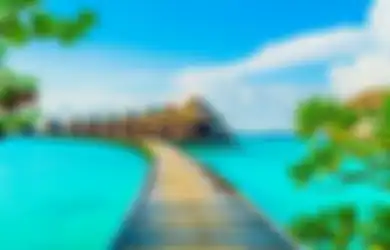 5 Tips Liburan Murah ke Maldives, Tiket Pesawat Mulai Rp 1,8 Jutaan, Yuk Tunggu Apa Lagi!