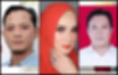 'Disingkirkan' Begitu Saja Oleh Mulan Jameela, Inilah Sosok Ervin Luthfi & Fahrul Rozi yang Batal Melenggang ke Kursi DPR