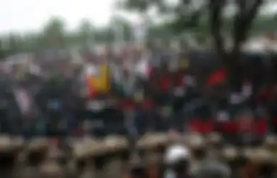 Sisi Lain Demo Mahasiswa: Sumbangan Masyarakat dalam 2 Hari Capai Rp100 Juta hingga Pemilik Kios yang Bagikan Buah Gratis