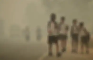 Kabut Asap Melanda Beberapa Wilayah Indonesia, Studi: Polusi Udara Tak Cuma Ganggu Pernapasan, Tapi Juga Kejiwaan hingga Munculkan Keinginan Bunuh Diri