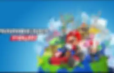 Game Mario Kart Tour telah rilis di iOS dan Android