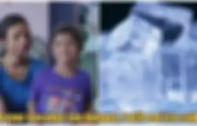 Terhimpit Kemiskinan Seorang Ibu Rela Makan Es Batu dan Nasi Mentah, Alasannya Mengharukan
