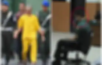 Prada DP Divonis Penjara Seumur Hidup, 8 Hal Ini Memberatkannya, Termasuk Beraksi Keji 'Seolah Membunuh Seekor Binatang yang Menjijikan'