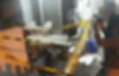 Muncul Semburan Lumpur Menyerupai Minyak Berwarna Cokelat di Surabaya, Gelembung yang Muncul Juga Beraroma Gas