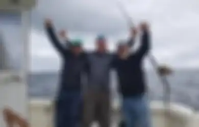 Berhasil Tangkap Ikan Tuna 'Monster' Senilai Hampir Rp46 Miliar, Para Pria Ini Malah Kembalikan Lagi ke Laut, Ternyata Ini Alasannya!