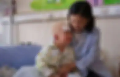 Kuras Semua Uang Untuk Pengobatan Anaknya, Orang Tua Ini Sedih Anaknya Gagal Diselamatkan, Hingga Hal Ajaib Ini Tiba-tiba Terjadi
