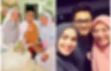 Sempat Viral Carikan Istri Kedua Karena Merasa Tak Bisa Urus Suami, Beginilah Kehidupan Pernikahannya Setelah Dimadu