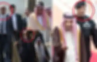 Pengawal Pribadi Raja Salman Ditembak Mati, Ini 5 Fakta Hebat Tentangnya, Bisa Jinakkan Bom dan Terbangkan Pesawat