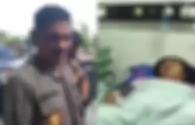 Terlindas Panser Barracuda Ketika Demo, Mahasiswa Yatim Dijadikan Anak Angkat Kapolda Sulsel