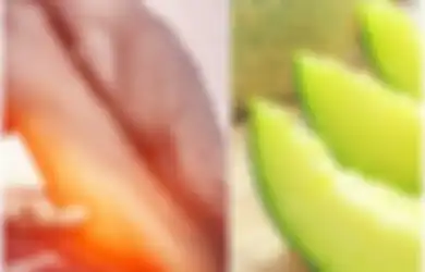 Tak Perlu Tersiksa Lagi, Atasi Kram Otot dengan 5 Makanan Ini, Salah Satunya Melon
