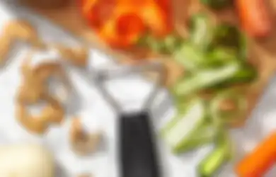Jangan Dikupas, 4 Jenis Sayur Ini Beri Manfaat Luar Biasa Jika Dimakan dengan Kulitnya