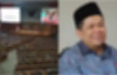 Hari Terakhir Masa Bakti Anggota DPR Periode 2014-2019, Fahri Hamzah dan Beberapa Anggota DPR Lainnya Tinggalkan Parlemen