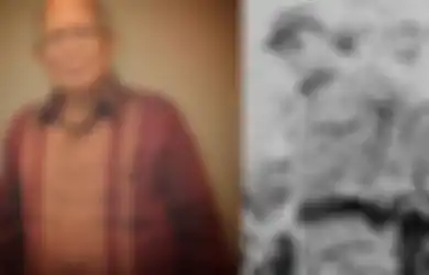 Pemeran Soeharto dalam Film G30S/PKI, Inilah Amoroso Katamsi yang Sempat Lakukan Observasi dengan Soeharto sebelum Pembuatan Film