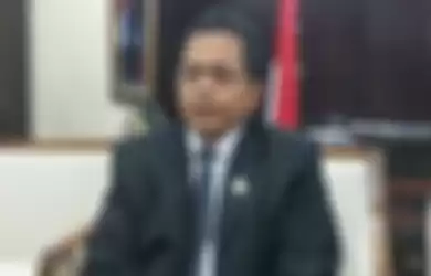 Sekjen DPR Indra Iskandar saat ditemui di ruang kerjanya, gedung Sekretariat Jenderal DPR RI, Kompleks Parlemen, Senayan, Jakarta, Selasa (27/8/2019).