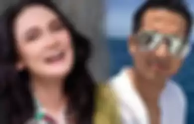 Luna Maya dan faisal Nasimuddin