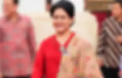 Ulang Tahun, Iriana Jokowi Dapat Kado Buah Durian Seharga Rp256 Ribu