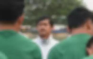 Pelatih Timnas U-23, Indra Sjafri
