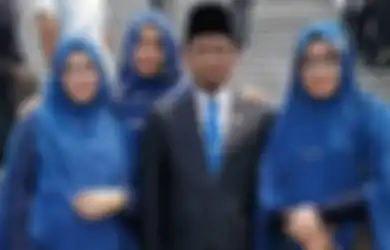 Viral Anggota DPR Bawa 3 Istrinya ke Pelantikan: Hati-hati, Pria yang Beristri Banyak Berisiko Tinggi Kena Serangan Jantung!