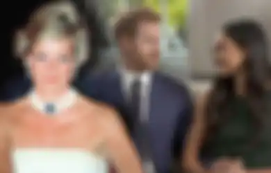 Pangeran Harry Ketakutan Setengah Mati, Istrinya Mulai Menjadi Korban 'Kekuatan yang Sama' yang Telah Merenggut Nyawa Sang Ibu Putri Diana