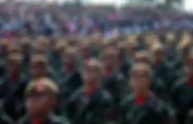 Peringkat Indonesia dalam Hal Impor Alat Militer Turun dari 5 ke 22, Haripin: 'Daftar Belanja Kita Banyak Sebenarnya'