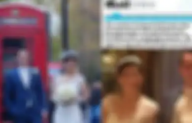Nikahi Gadis Indonesia Bule Asal Inggris Ini Jatuh Miskin, Kekayaanyan Rp67 Miliar Raib! Kisahnya Jadi Pemberitaan Internasional
