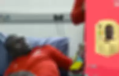 Begini Ekspresi Pemain Liverpool Saat Lihat Rating Mereka di FIFA20