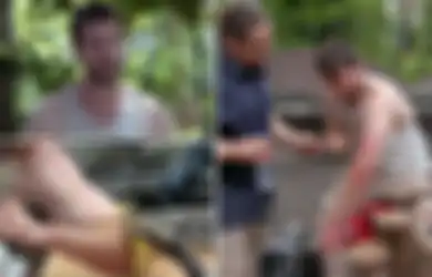 Ilmuwan Ini Biarkan Lengannya Digigit Ular Piton Besar hingga Berdarah, Ternyata Ini Tujuannya