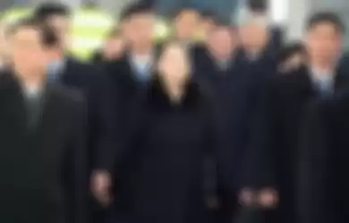 Kim Yo Jong, adik perempuan Kim Jong Un.