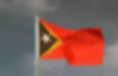 Bendera Timor Leste