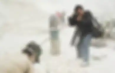 Dianggap Ungkap 'Borok dan Aib' Kehidupan di China, Jurnalis Foto Ini Hilang Tanpa Jejak, Ini 10 Foto 'Mengerikan' yang oleh Pemerintahanya Tak Ingin Anda Lihat