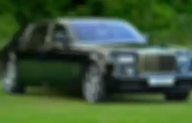 Rolls Royce Phantom 2011.
