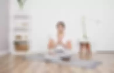 Cepat dan Simpel Lakukan Meditasi Hanya #5MenitAja Dapat Menghilangkan Stres