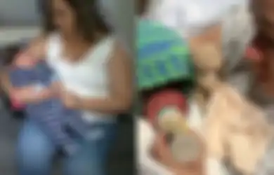 Ajaib, Inilah Bayi ‘Pertama di Dunia’ yang Tetap Selamat Meski Begini Keadaannya