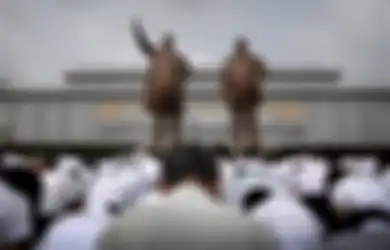 Kim Jong Un Butuh Rp5,6 Miliar Per Tahun Demi Rawat Jasad Ayah dan Kakeknya, Punya 'Ide Menggelikan' untuk Memperolehnya