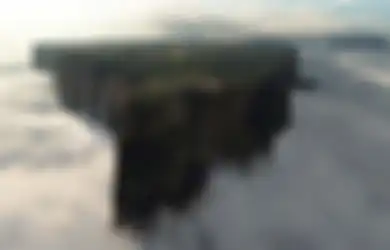 Pulau di Awan: Apakah Gunung Roraima Setinggi Hampir 3.000 Meter Benar-Benar 'Dunia yang Hilang' di Mana Dinosaurus Masih Hidup?