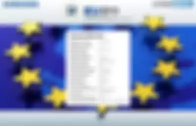 Dokumen paten yang muncul d EUIPO