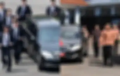 Sesama Pasukan Elite, Pasukan Pengawal Kim Jong Un dan Paspampres RI Ternyata Punya Banyak Kemiripan, Ini Buktinya