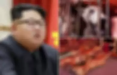 Kim Jong-Un perintahkan rakyatnya untuk rutin makan daging anjing.