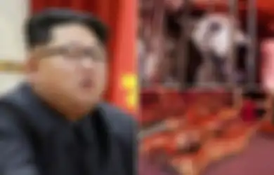 Kim Jong-Un perintahkan rakyatnya untuk rutin makan daging anjing.